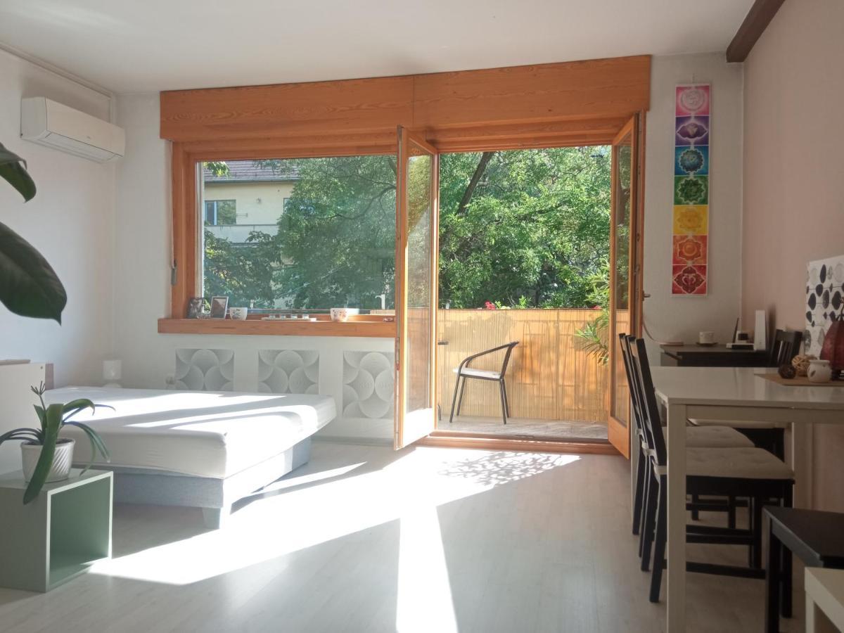 Free Parking, Balcony, Near To City Park Budapest Exterior photo