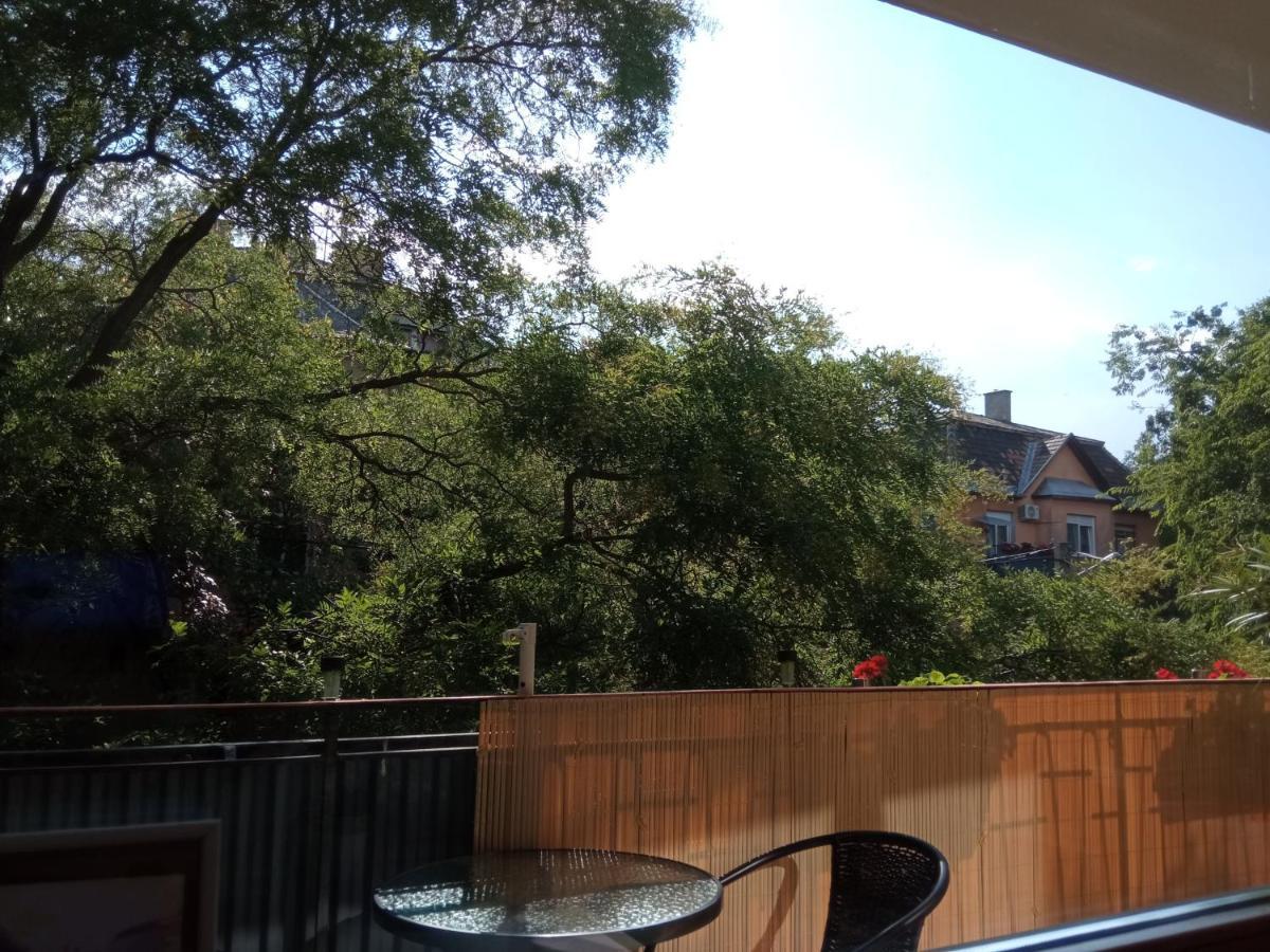 Free Parking, Balcony, Near To City Park Budapest Exterior photo