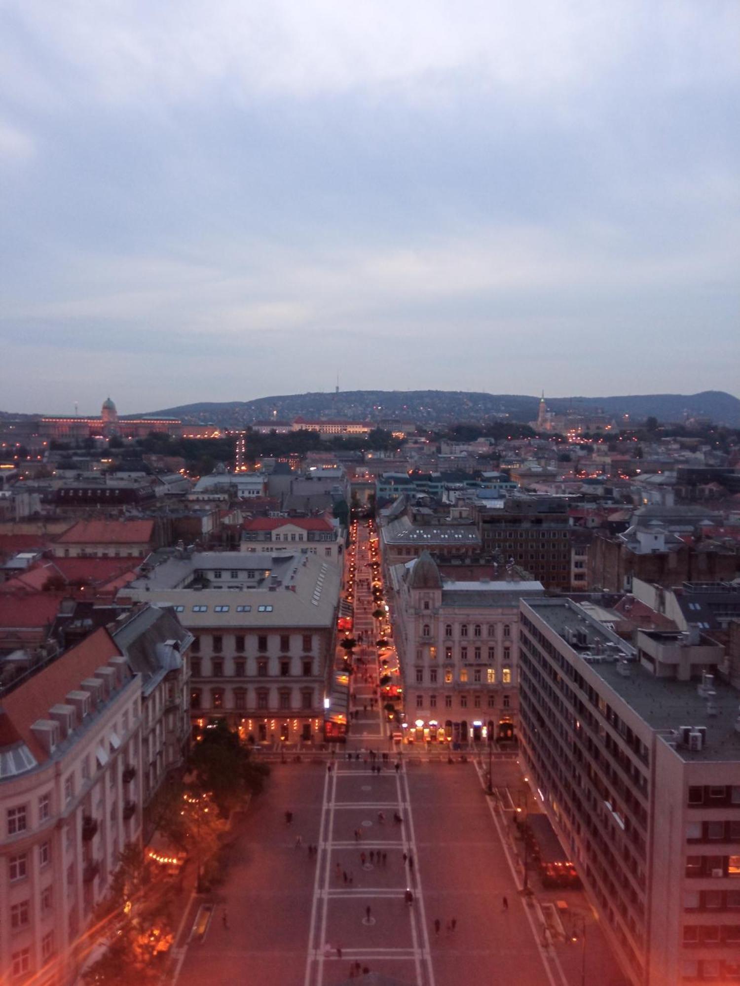Free Parking, Balcony, Near To City Park Budapest Exterior photo