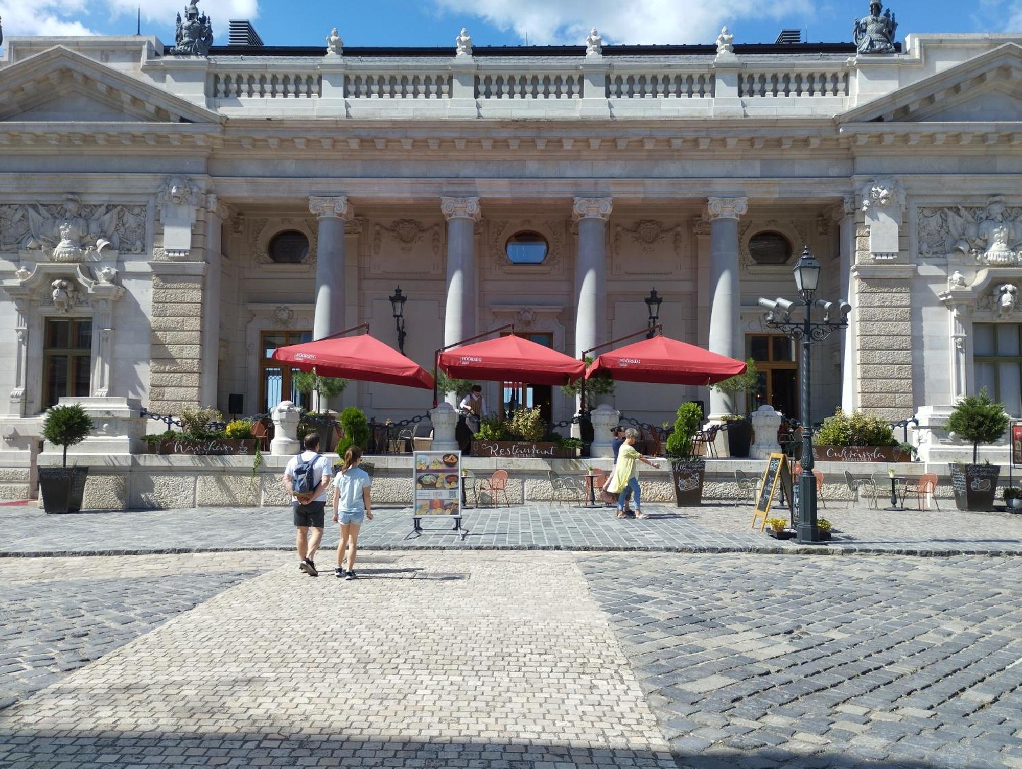 Free Parking, Balcony, Near To City Park Budapest Exterior photo